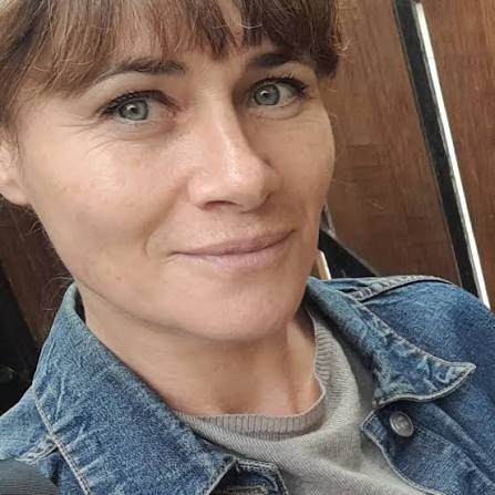 Camila Garay - 34 años